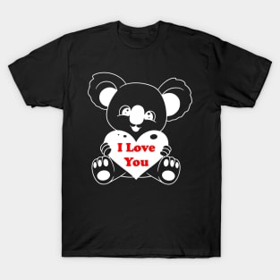 Baby Koala Bear T-Shirt